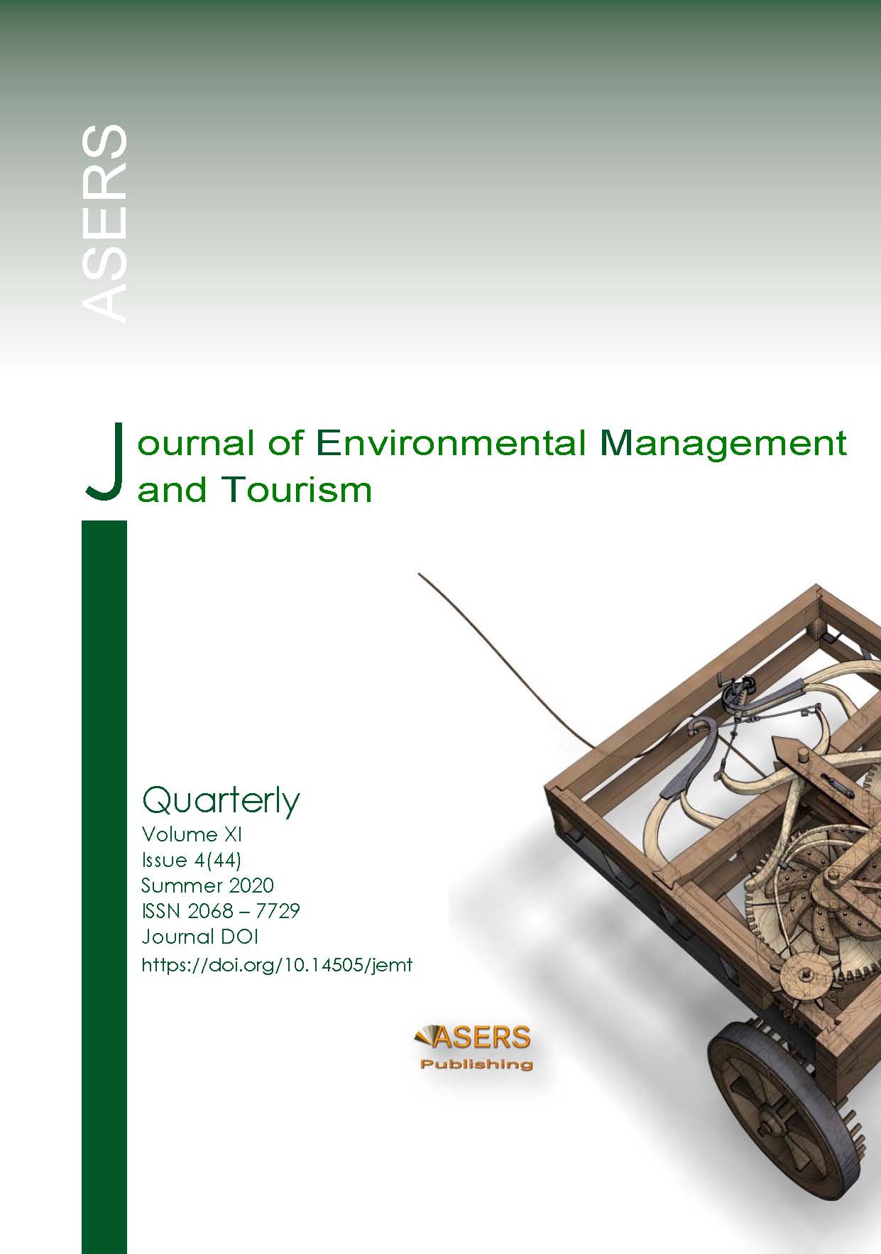 qualitative tourism journal