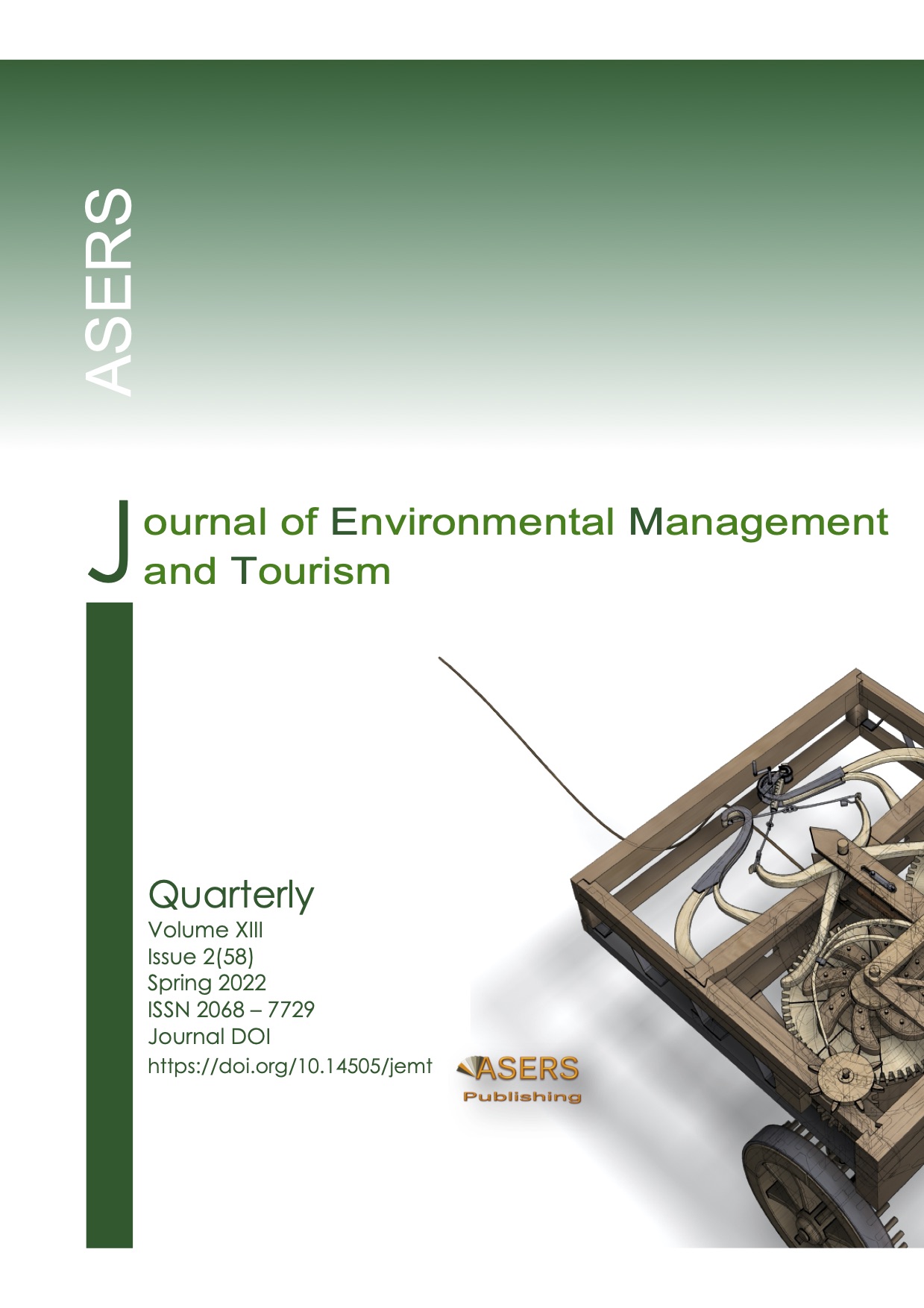 bibliometric analysis and literature review of ecotourism toward sustainable development